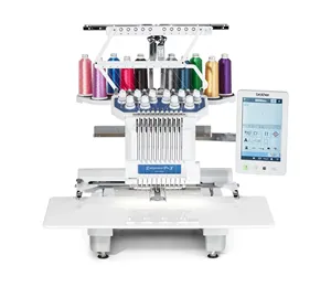 NUEVA Máquina de Bordar SALES Brothers Entrepreneur Pro X PR1050X - Product Image 2