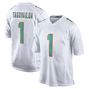 Usine plus populaire de haute qualité pas cher hommes brodé maillot de Football américain toute l'équipe Rugby uniforme haute qualité expédition - Product Image 5