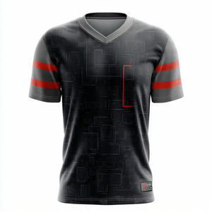 เสื้อฟุตบอลตาข่ายปี 2026 เสื้อกีฬาสวมใส่สบาย ชุดกีฬาสำหรับการแข่งขันทีม ชุดกีฬาสำหรับการฝึกซ้อม - Product Image 3