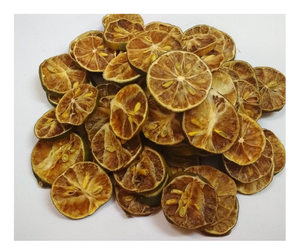 Tranches de citron vert séchées de qualité supérieure approvisionnement en exportation citron vert frais coupé séché en vrac meilleur prix grandes quantités prêtes à expédier - Product Image 3