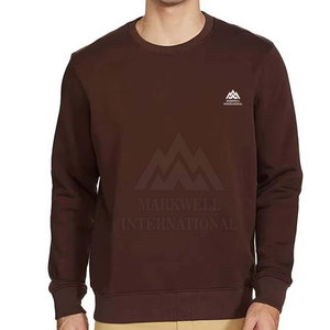 Sudaderas Extra Grandes para Hombre, Diseño Nuevo, Básicas, de la Mejor Calidad, MOQ Bajo, Precio de Mayoreo, Hechas en Pakistán - Product Image 3