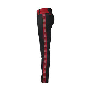 Pantalon de baseball long personnalisé avec logo, tissu de haute qualité, vente en gros - Product Image 3