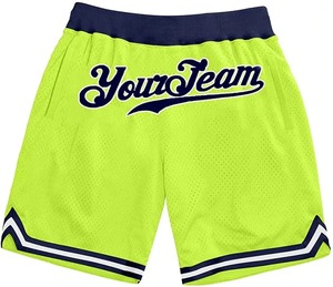 Short de plage d'été à la mode pour hommes motif sublimé personnalisé nouveau design XS-6XL tailles taille élastique style décontracté - Product Image 3