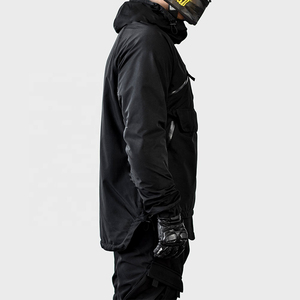 Sudadera con Capucha para Motociclistas, Interior Cálido y Transpirable, Costuras Reforzadas, Ajuste Flexible, Cómodo y Personalizable - Product Image 5