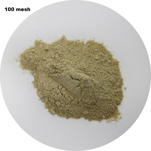 Polvo de magnesia quemado muerto de malla 100 de alta pureza 97% MgO aplicado para refinar materias primas de horno refractario de calidad superior - Product Image 1