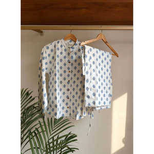 Conjunto de Salón de Invierno Evil Eye, Cómodo y Transpirable, Tejido de Spandex sin Mangas, con Logotipo Personalizado, Cierre con Cordón, Estampado para Uso Doméstico - Product Image 2