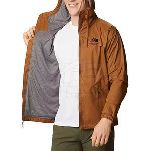 <b>Men</b> Travel Windbreaker <b>Jacket</b> Waterproof Quick Dry <b>Lightweight</b> <b>Jacket</b> <b>Men</b> <b>Lightweight</b> Hooded Windbreaker <b>Jacket</b> - Product Image 5