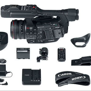 OFERTA ESPECIAL XF705 Videocámara 4K con Sensor de 1 Pulgada y Cámaras de Video Profesionales XF-HEVC H.265 - Product Image 2