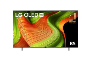 Televisor Inteligente OLED AI B5 4K de 77 Pulgadas 2025 con Control Remoto Mágico AI - Product Image 4