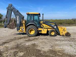 ซื้อรถตักแบคโฮ JOHN DEERE 710L - Product Image 4