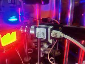 Máquina de clasificación óptica automática de discos de vidrio para anillos de acero inoxidable - Product Image 5