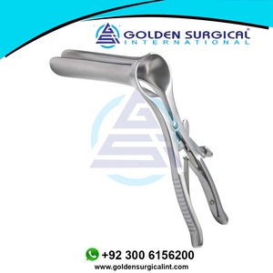 Spéculum chirurgical Eisenhammer avec cliquet, longueur de travail 70 mm x 22 mm, longueur totale 215 mm - Product Image 5