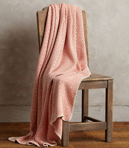 Manta de algodón indio de color azul, manta de algodón orgánico, suave, venta al por mayor - Product Image 1