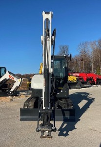 Bobcats เครื่องขุด E60ไฮดรอลิกเต็มประสิทธิภาพทนทาน - Product Image 2