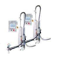 Distributeur automatique de doseur de système de remplissage d'azote liquide de capacité élevée pour le fournisseur efficace de la Malaisie de fraîcheur de boisson