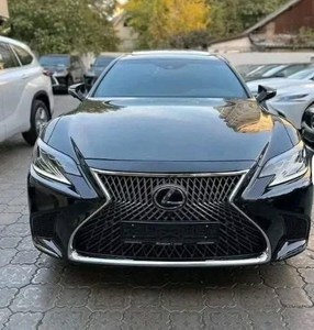 Lexus LS-500 de 2018, usado en buen estado. - Product Image 6