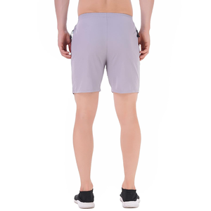 Vente en gros de shorts de gym pour homme, entraînement de compression, course à pied, fitness, jogging avec poche - Product Image 3