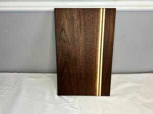 Planche à découper en bois époxy personnalisée de qualité supérieure avec plateau de service en résine, outil de cuisine intelligent pour la charcuterie, cadeau pour une utilisation en cuisine - Product Image 6