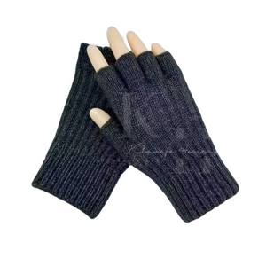 ถุงมือครึ่งนิ้วถุงมืออุ่นสำหรับขับรถกลางแจ้งขี่จักรยาน - Product Image 2