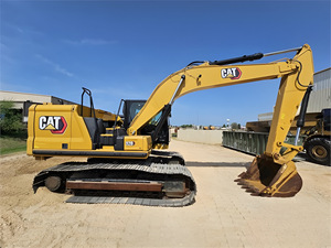 Chargeur de machines d'équipement lourd de vente chaude d'excavatrice de Caterpillar 2020 320 prêt à expédier dans le monde entier - Product Image 2