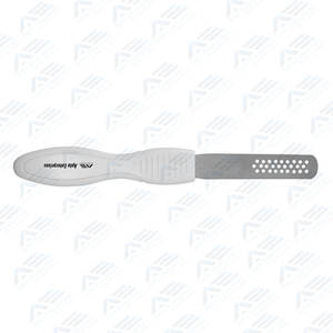Râpe à pied lime à pied et dissolvant de callosités dissolvant de peau morte colossal en acier inoxydable de haute qualité pour les Instruments de beauté de lime à pied - Product Image 4
