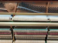 KAWAI NS25 Upright Piano Made in Japan Cost-Effective for Beginners and Intermediate Players Durable & Elegant for Export Market