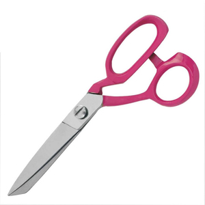 Multi Purpose Best Tailoring Scissors <b>Sewing</b> Scissors Cloth Shears Left Handed Scissors Stainless Steel - Product Image 4