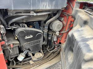 Minicargadora Kubota SSV75 2021: cargadora compacta fiable de 74HP para construcción y agricultura - Product Image 3