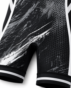 SINEWY Men's Custom Sublimation Wrestling Singlet Fitted Moisture Wicking Stretch <b>Athletic</b> Wear for Adults - Product Image 6