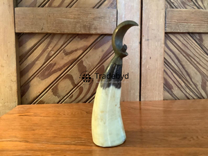 Ouvre-bouteille en corne naturelle Cadeau élégant pour les hommes et les amateurs de bar à domicile par Tradebyd - Product Image 3