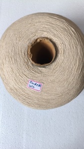 Hilo de Fibra de Piña Cruda Ecológico Hecho a Medida para Hilado y Aplicaciones Textiles y de Tejido Manual Sostenible - Product Image 2