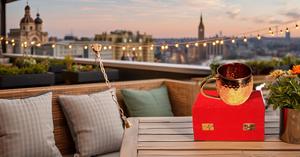 Pure Copper Moscow Mule Mugs Capacity 16 Ounce <b>Gift</b> Packed <b>Red</b> Colored Velvet <b>Box</b> Perfect for <b>gift</b> your love-one - Product Image 3