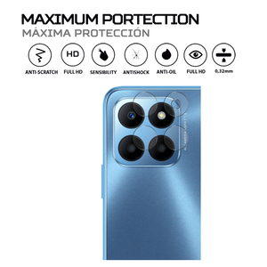 ฟิล์มกันรอยหน้าจอ ANTISHOCK สำหรับฟิล์มป้องกันระดับพรีเมียมของ Honor 70 Lite เพื่ออุปกรณ์ของคุณที่ทนทาน - Product Image 2