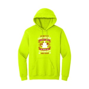 เสื้อหนาวผ้าฝ้ายผสมมีฮู้ด, 260-300 + กระเป๋าหน้าโลโก้ด้านหน้า - Product Image 2