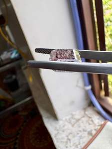 พลอยมรกตธรรมชาติสุดเจ็ดชิ้นหินบลัดสำหรับทำเครื่องประดับทำนองซุปเปอร์เจ็ดขนาด: 15.4x12x7.8มม. - Product Image 3