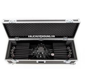 Marco de aluminio portátil para Dron DJI, funda de vuelo, accesorios baratos, precio de fábrica - Product Image 1