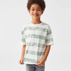 Camisetas Extra Grandes con Diseño de Rayas Verticales, Ropa Deportiva de Buena Calidad para Unisex, Camiseta de Secado Rápido - Product Image 2
