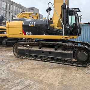 รถขุดตีนตะขาบ336D2L ขนาด36ตันรถขุด336D2L สำหรับแมวมือสอง - Product Image 5