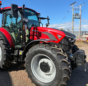 Tractores de granja CASE IH al por mayor, maquinaria agrícola resistente para cosecha, preparación de la tierra y agricultura multiusos - Product Image 6