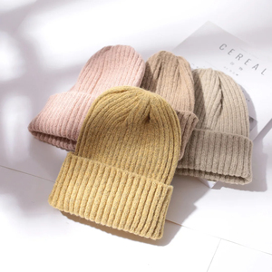 La mejor calidad, fabricante chino, gran oferta, gorra de béisbol bordada de algodón, gorras de invierno básicas para hombre - Product Image 4