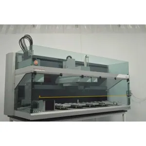 Manipulateur de liquides Tecan Freedom EVO-2 200 avec pince LiHa Span-8 MCA-96 ROMA en plastique durable - Product Image 5