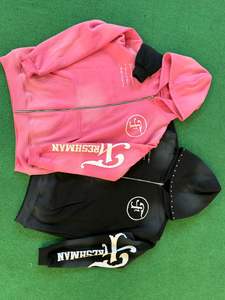 Custom Puff Print Distressed Hombres Oversized Heavyweight Acid Wash Hoodie Winter Essentials Bordado Sudadera Conjunto - Product Image 3