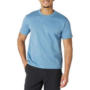 100% Cotton Premium Quality O-Neck Loose Fit Breathable 220g Solid Color Men's T-<b>shirt</b> uploaded by <b>Dress</b> Sports - Product Image 1