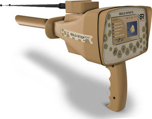 Detector de Metales y Oro BR SYSTEMS Gold Step Pro Max, Calidad 100% Original - Product Image 4