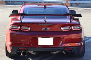 USADO LHD/RHD 2022 CHEVROLET CAMARO 2SS COUPE - Product Image 3