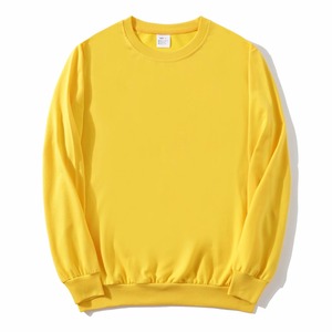 Sweat Hiver 100% Coton Regular Sweatshirt Oversized Cropped Pullover - Product Image 5
