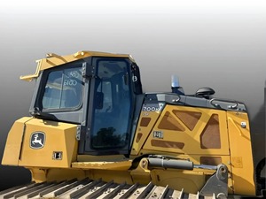 Bull Dozer Tractor Crawler 2016 DEERE 700K LGP Entrega rápida Tractores agrícolas sobre orugas Tractor sobre orugas multifunción - Product Image 3