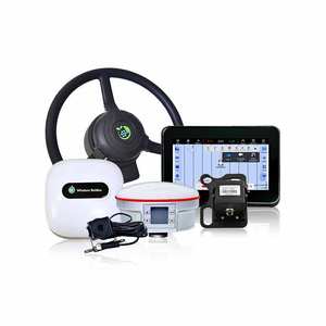 Sistema de Piloto Automático GPS RTK con Cojinete de Caja de Cambios para Navegación de Tractor, Precisión de 2.5 cm, 12 V, Equipo Agrícola - Product Image 5