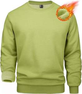 เสื้อวอร์มผ้าฝ้าย100% แบบสวมหัวเสื้อวอร์มเสื้อฮู้ดพิมพ์ลายพัฟ450gsm เฮฟวี่เวทสำหรับผู้ชาย - Product Image 1