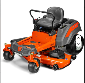 Tondeuse à gazon Husqvarna Z254 24HP Briggs Zero Turn de qualité supérieure - Product Image 1